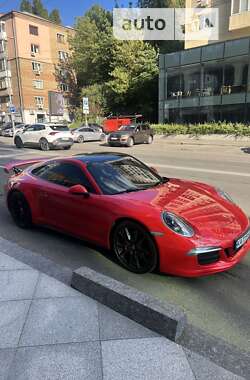 Porsche 911 2014