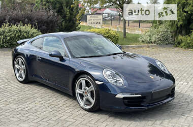 Купе Porsche 911 2013 в Ровно