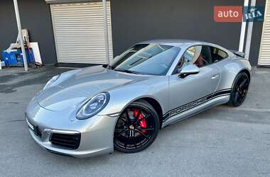 Купе Porsche 911 2018 в Києві