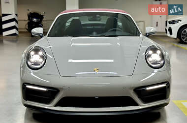 Родстер Porsche 911 2024 в Киеве