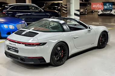 Родстер Porsche 911 2024 в Киеве