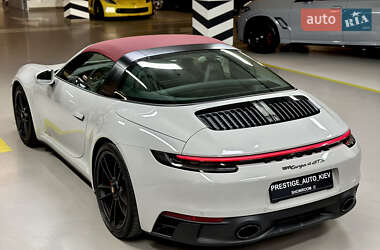 Родстер Porsche 911 2024 в Киеве