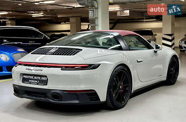 Родстер Porsche 911 2024 в Киеве