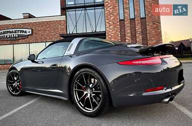 Родстер Porsche 911 2015 в Киеве