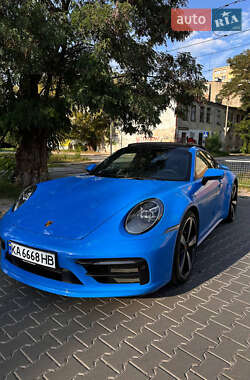 Купе Porsche 911 2021 в Києві