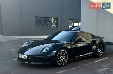 Porsche 911 2017