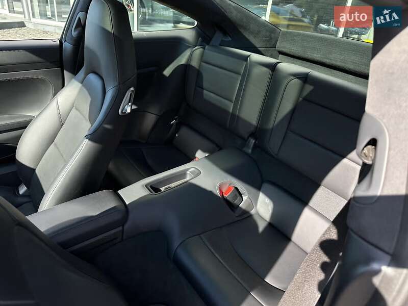 Купе Porsche 911 2017 в Днепре