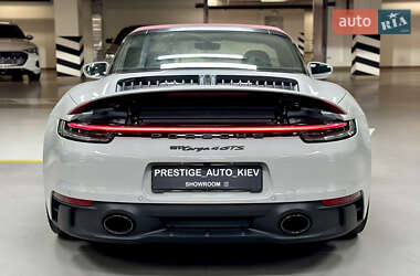 Родстер Porsche 911 2024 в Киеве