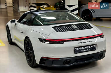 Родстер Porsche 911 2024 в Киеве