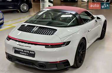 Родстер Porsche 911 2024 в Киеве