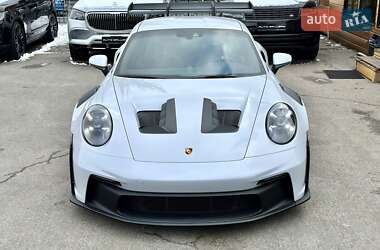 Купе Porsche 911 2024 в 