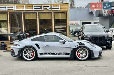 Купе Porsche 911 2024 в 