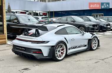 Купе Porsche 911 2024 в 