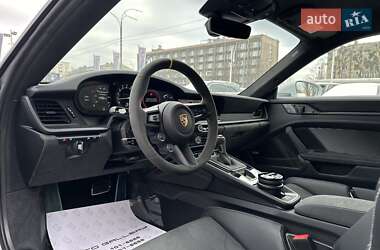 Купе Porsche 911 2024 в 