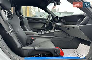 Купе Porsche 911 2024 в 
