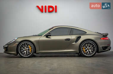 Купе Porsche 911 2013 в Киеве