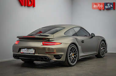 Купе Porsche 911 2013 в Киеве