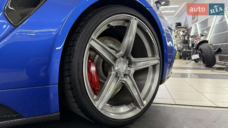 Купе Porsche 911 2013 в Дніпрі