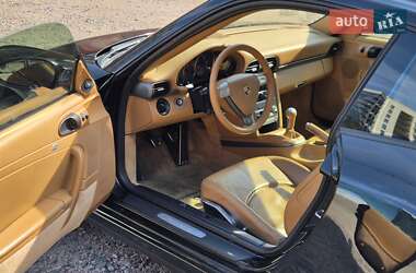 Купе Porsche 911 2006 в 