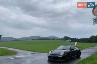 Купе Porsche 911 2010 в 