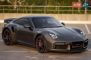 Купе Porsche 911 2021 в Києві