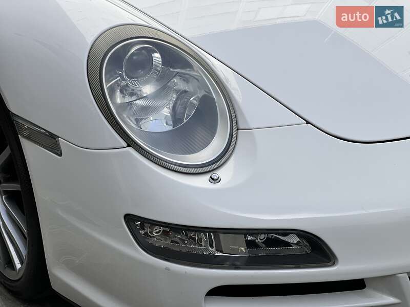 Родстер Porsche 911 2008 в Києві