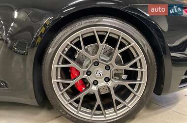 Купе Porsche 911 2022 в 