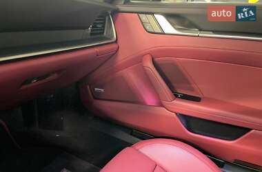 Купе Porsche 911 2022 в 