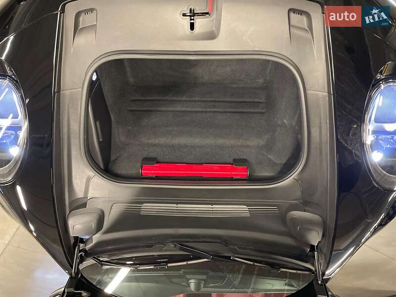 Купе Porsche 911 2022 в Киеве