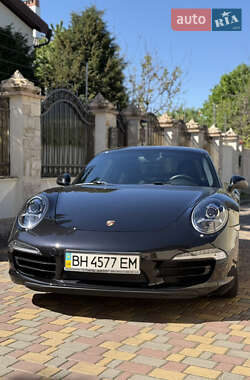 Купе Porsche 911 2013 в Одесі