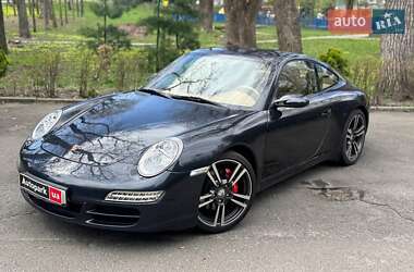 Porsche 911 2008 Porsche 911 2008