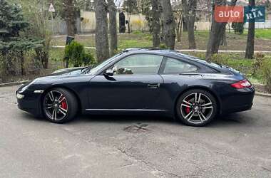 Купе Porsche 911 2008 в 