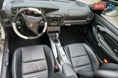 Купе Porsche 911 2004 в 
