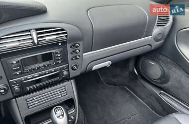 Купе Porsche 911 2004 в 