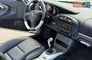 Купе Porsche 911 2004 в 