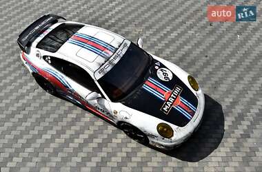 Купе Porsche 911 2010 в Киеве