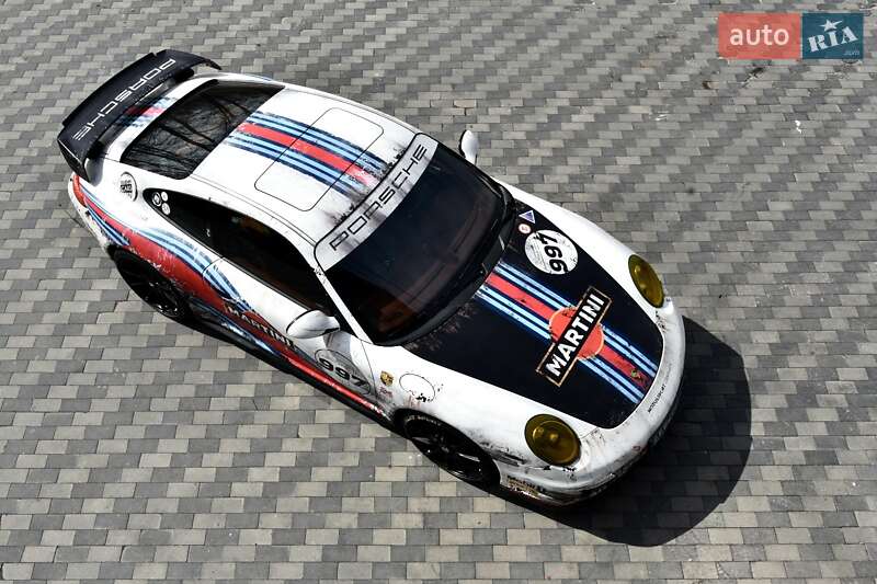 Porsche 911 2010