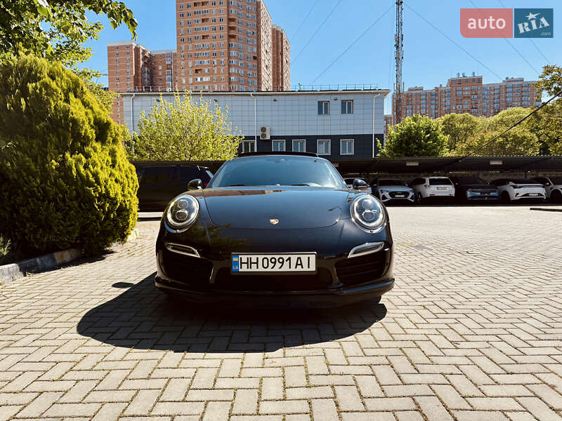 Купе Porsche 911 2014 в Одессе