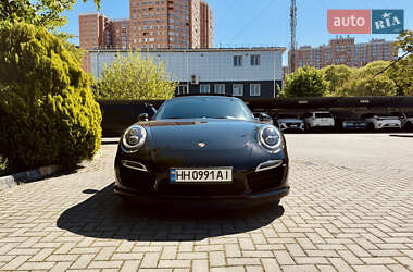 Купе Porsche 911 2014 в 