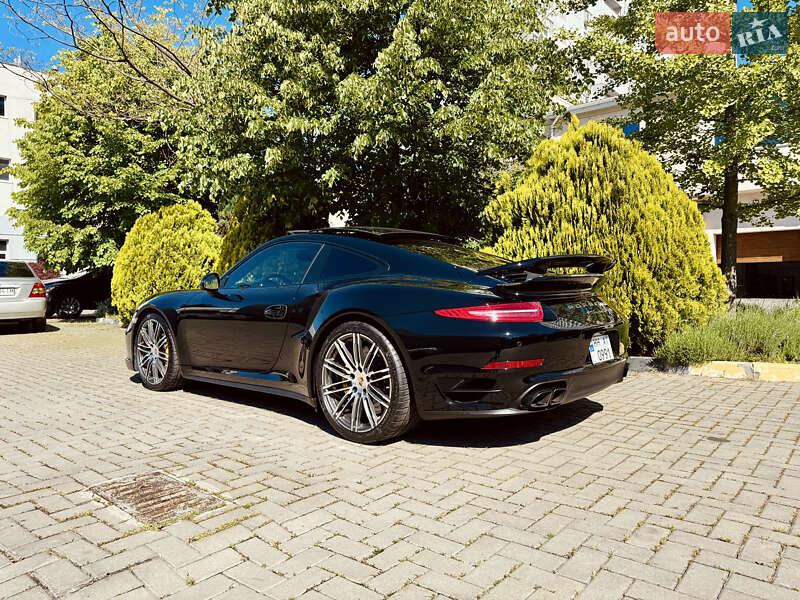 Купе Porsche 911 2014 в Одессе
