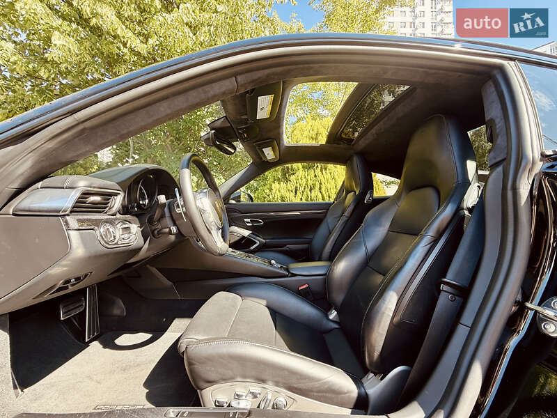 Купе Porsche 911 2014 в Одессе