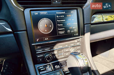 Купе Porsche 911 2014 в 