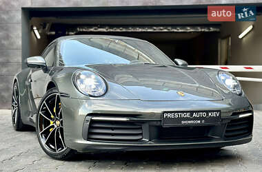 Купе Porsche 911 2021 в Києві