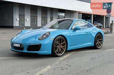 Купе Porsche 911 2016 в Киеве