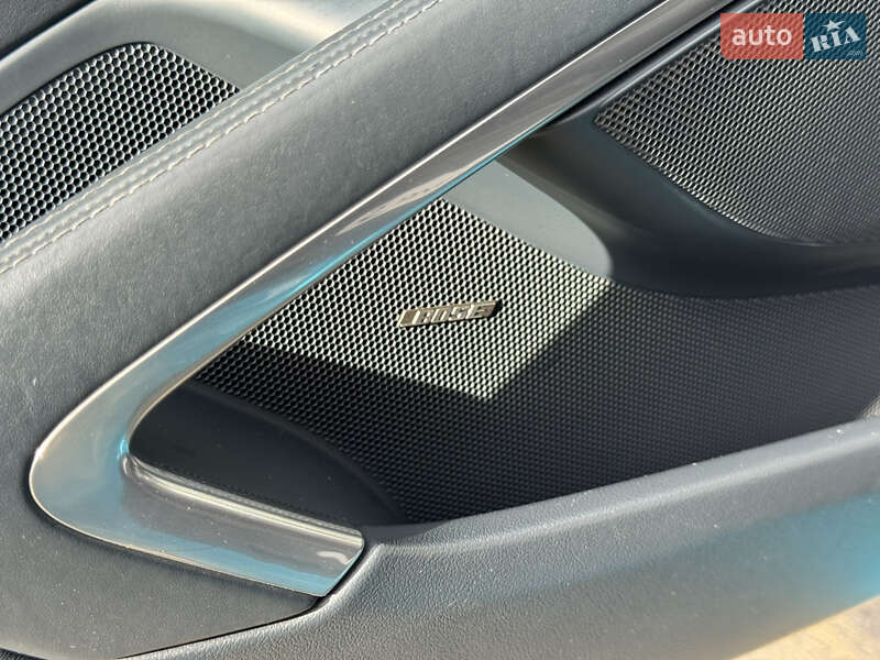 Купе Porsche 911 2016 в Києві