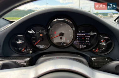Купе Porsche 911 2016 в 