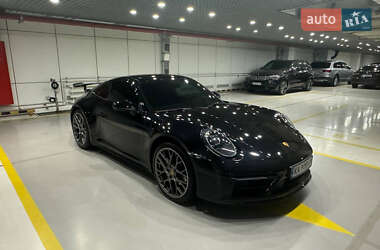 Купе Porsche 911 2023 в Киеве