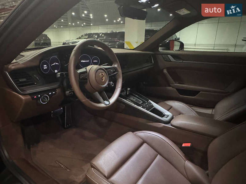 Купе Porsche 911 2023 в Києві