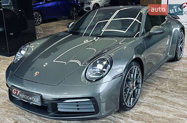 Купе Porsche 911 2019 в Киеве