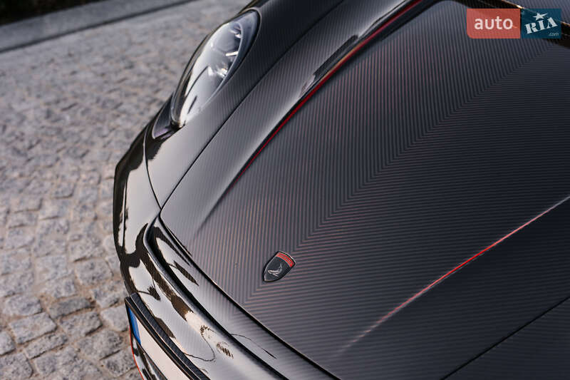 Купе Porsche 911 2023 в Києві